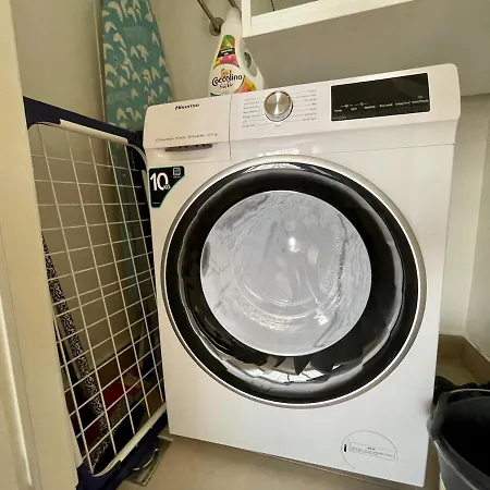 Romantic One Bedroom At Bw-city And Park View *