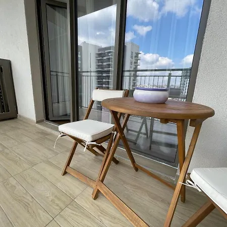 Romantic One Bedroom At Bw-city And Park View Apartamento *