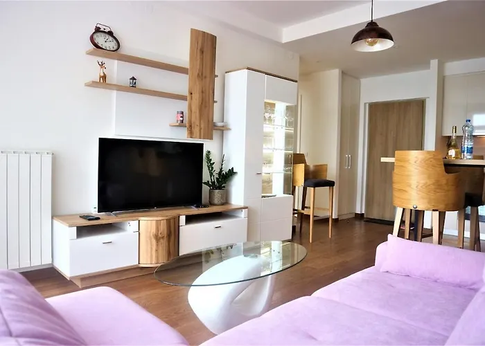 Romantic One Bedroom At Bw-city And Park View Lejlighed