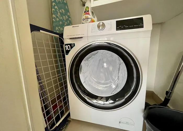 Romantic One Bedroom At Bw-city And Park View *