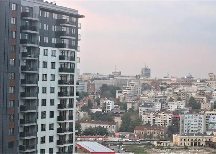 Lejlighed Romantic One Bedroom At Bw-city And Park View *