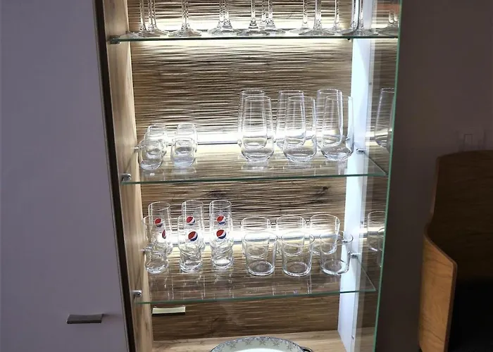 Romantic One Bedroom At Bw-city And Park View Lejlighed Beograd